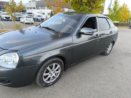 ВАЗ (Lada) Priora 2172 2011 года за 2 300 000 тг. в Уральск – фото 6