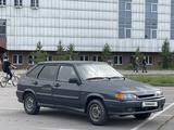 ВАЗ (Lada) 2114 2012 года за 1 350 000 тг. в Алматы – фото 4