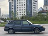 ВАЗ (Lada) 2114 2012 годаүшін1 450 000 тг. в Алматы – фото 3