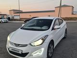 Hyundai Elantra 2014 годаүшін4 200 000 тг. в Актау