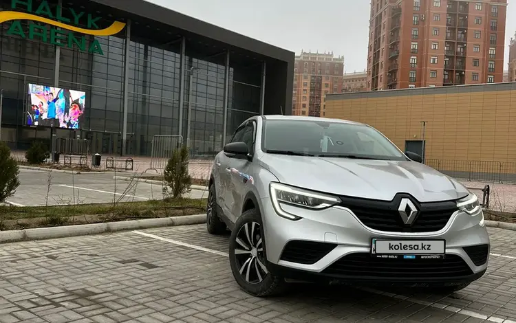 Renault Arkana 2022 года за 8 900 000 тг. в Актау