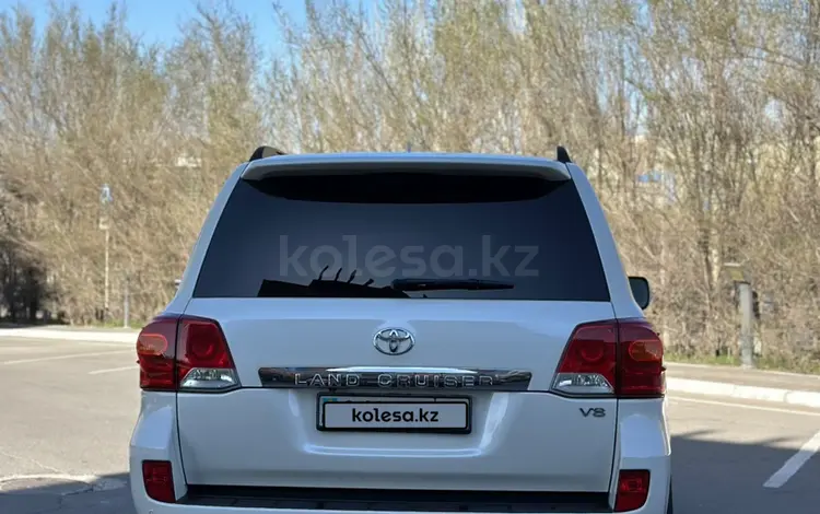 Toyota Land Cruiser 2013 года за 21 500 000 тг. в Алматы