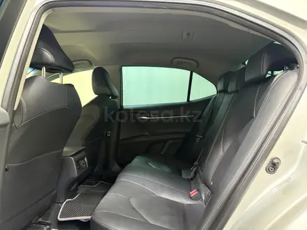 Toyota Camry Prestige 2023 года за 13 900 000 тг. в Алматы – фото 6