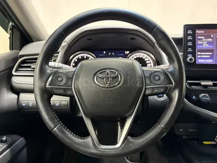 Toyota Camry Prestige 2023 года за 13 900 000 тг. в Алматы – фото 8