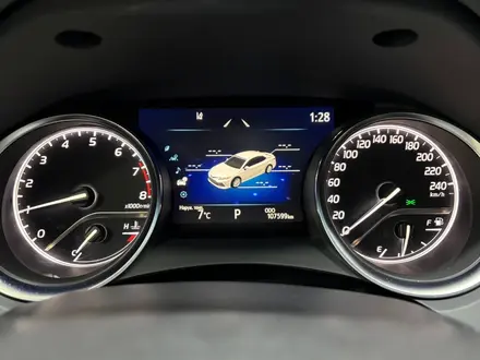 Toyota Camry Prestige 2023 года за 13 900 000 тг. в Алматы – фото 2