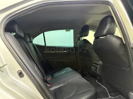 Toyota Camry Prestige 2023 года за 13 900 000 тг. в Алматы – фото 5