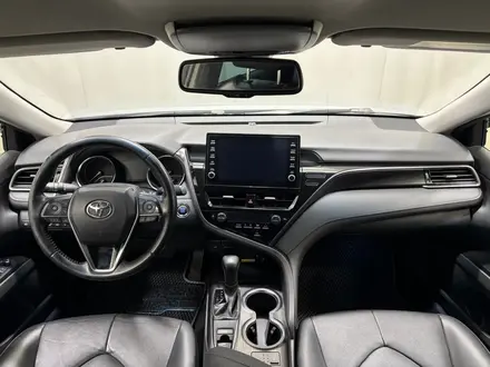 Toyota Camry Prestige 2023 года за 13 900 000 тг. в Алматы – фото 4