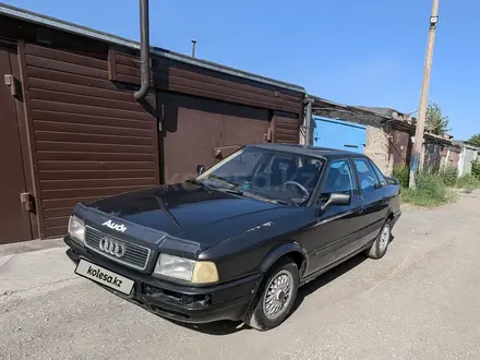 Audi 80 1989 года за 1 500 000 тг. в Темиртау