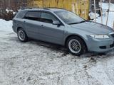Mazda 6 2002 года за 2 550 000 тг. в Костанай – фото 2