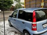 Fiat Panda 2007 года за 1 200 000 тг. в Алматы – фото 3