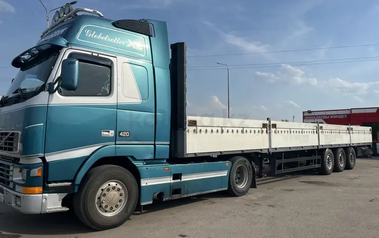 Volvo  FH 1998 года за 17 000 000 тг. в Костанай