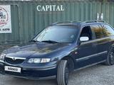 Mazda 626 1998 годаүшін1 680 000 тг. в Астана – фото 2