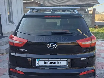 Hyundai Creta 2021 года за 10 700 000 тг. в Алматы – фото 4