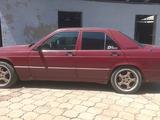 Mercedes-Benz 190 1990 годаүшін780 000 тг. в Алматы
