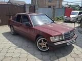 Mercedes-Benz 190 1990 годаүшін780 000 тг. в Алматы – фото 2