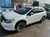 Subaru XV 2014 года за 6 200 000 тг. в Алматы – фото 2