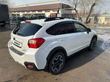 Subaru XV 2014 года за 6 200 000 тг. в Алматы – фото 4