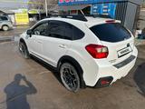 Subaru XV 2014 года за 6 200 000 тг. в Алматы – фото 5