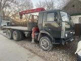 КамАЗ 1990 годаүшін11 000 000 тг. в Талдыкорган – фото 2