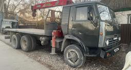 КамАЗ 1990 годаүшін11 000 000 тг. в Талдыкорган – фото 2