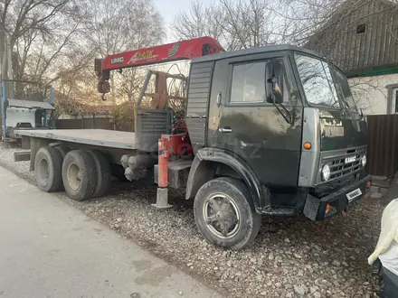 КамАЗ 1990 года за 11 000 000 тг. в Талдыкорган – фото 2