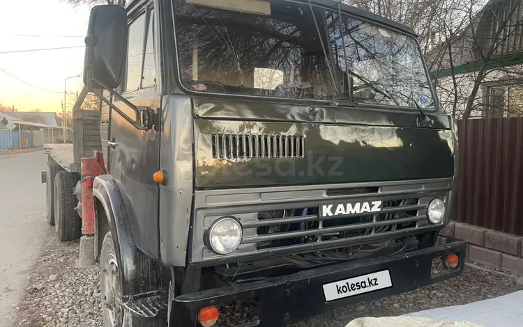 КамАЗ 1990 годаүшін11 000 000 тг. в Талдыкорган