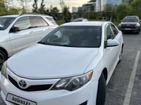 Toyota Camry 2013 годаүшін8 800 000 тг. в Алматы