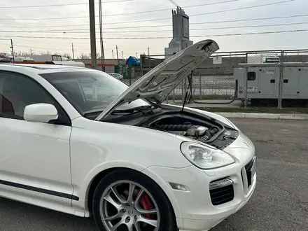 Porsche Cayenne 2008 года за 7 000 000 тг. в Шымкент – фото 11