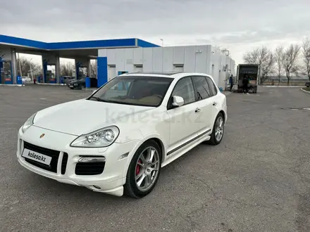 Porsche Cayenne 2008 года за 7 000 000 тг. в Шымкент – фото 15