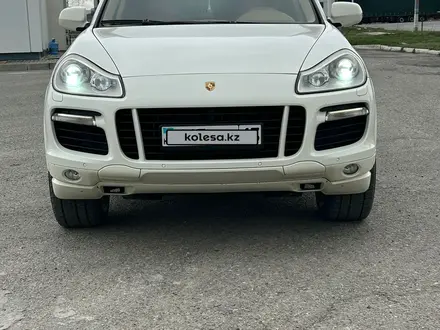 Porsche Cayenne 2008 года за 7 000 000 тг. в Шымкент – фото 3