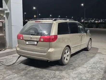 Toyota Sienna 2008 года за 7 100 000 тг. в Атырау – фото 4