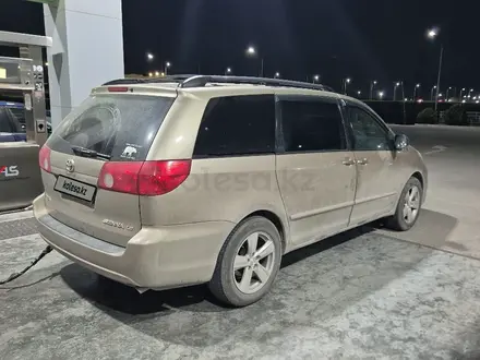 Toyota Sienna 2008 года за 7 100 000 тг. в Атырау – фото 5