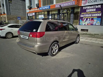 Toyota Sienna 2008 года за 7 100 000 тг. в Атырау
