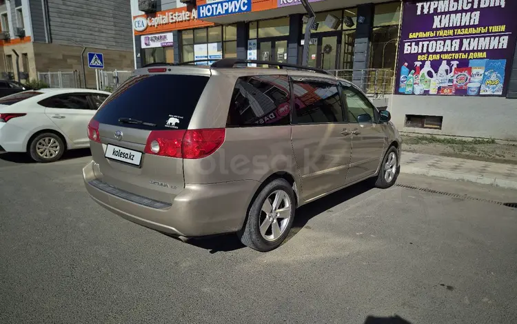 Toyota Sienna 2008 года за 7 100 000 тг. в Атырау