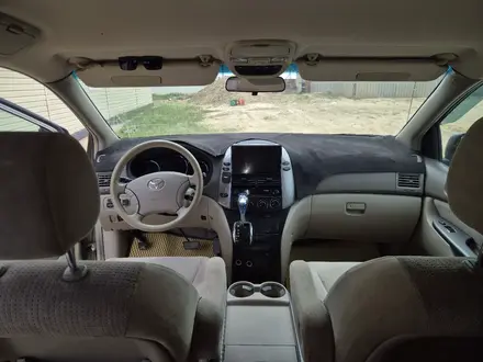 Toyota Sienna 2008 года за 7 100 000 тг. в Атырау – фото 7