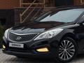 Hyundai Grandeur 2013 года за 8 300 000 тг. в Алматы – фото 3