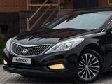 Hyundai Grandeur 2013 года за 8 300 000 тг. в Алматы – фото 3