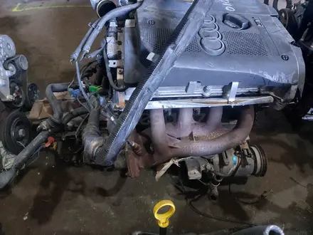 Двигатель APT, 1.8 за 380 000 тг. в Караганда – фото 2