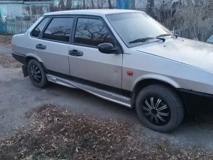 ВАЗ (Lada) 21099 2004 года за 1 000 000 тг. в Жаксы – фото 2