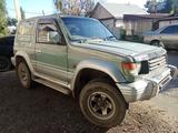 Mitsubishi Pajero 1992 годаүшін1 450 000 тг. в Алматы