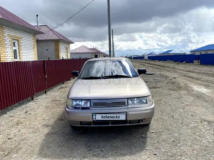 ВАЗ (Lada) 2110 2007 года за 1 750 000 тг. в Семей – фото 3