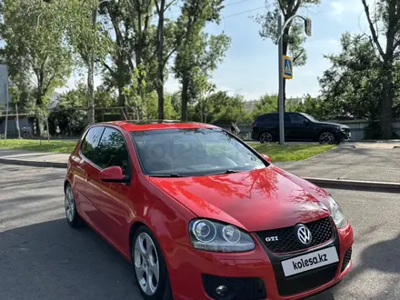 Volkswagen Golf 2006 года за 5 800 000 тг. в Алматы – фото 11