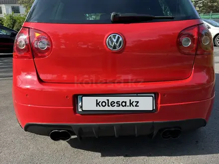 Volkswagen Golf 2006 года за 5 800 000 тг. в Алматы – фото 13