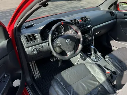 Volkswagen Golf 2006 года за 5 800 000 тг. в Алматы – фото 14