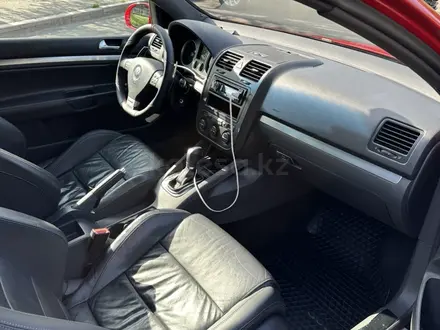 Volkswagen Golf 2006 года за 5 800 000 тг. в Алматы – фото 18