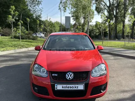 Volkswagen Golf 2006 года за 5 800 000 тг. в Алматы – фото 3