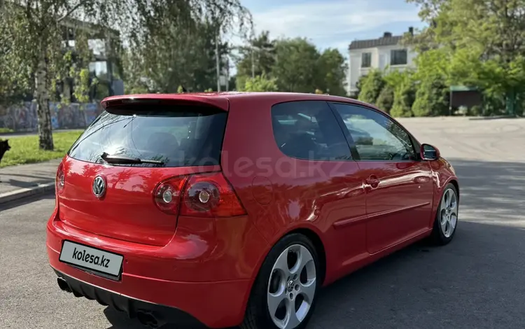 Volkswagen Golf 2006 года за 5 800 000 тг. в Алматы