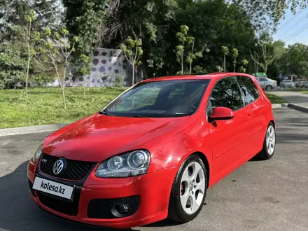 Volkswagen Golf 2006 года за 5 800 000 тг. в Алматы – фото 5