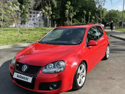 Volkswagen Golf 2006 года за 5 800 000 тг. в Алматы – фото 6