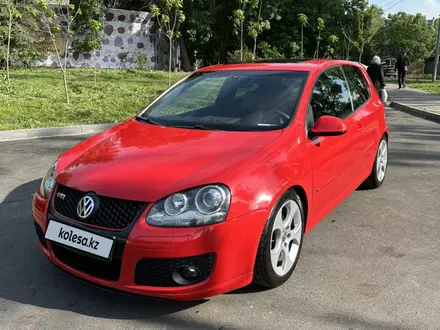 Volkswagen Golf 2006 года за 5 800 000 тг. в Алматы – фото 9